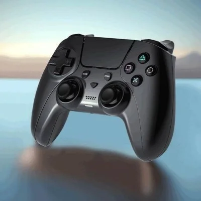 Porodo Gaming PS4 Gamepad Controller - Black